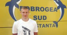 Stire din Sport : "Am venit la Constanța să fac performanță!"