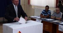 Stire din Politică-Administrație : "Am votat împotriva instaurării unui regim discreționar"