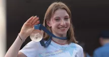 Stire din Sport : Gimnastei Ana Maria Bărbosu i-a fost retrasă medalia olimpică obținută la Paris, în 2024