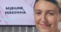 Stire din Interviu : Ana Nuță: ”Artistul pe scenă este liber. El acolo își trăiește libertatea!”