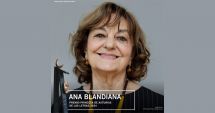 Stire din Cultură-Educație : Poeta Ana Blandiana, aleasă membru titular al Academiei Române