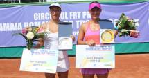 Stire din Sport : Ana Bogdan, câștigătoarea turneului Mamaia Idu Trophy Comvex