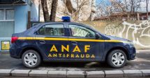 Stire din Eveniment : ANAF anunţă o campanie uriaşă de controale în toate domeniile cu risc ridicat de evaziune