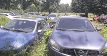 Stire din Actualitate : Maşini confiscate scoase la licitaţie de ANAF
