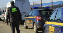 Stire din Economie : ANAF va intensifica în perioada următoare acțiunile de control la marii contribuabili