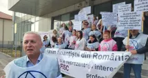 Stire din Economie : Fierb Finanțele la Constanța! Sindicaliștii cer grilă salarială separată și amenință cu proteste de amploare