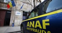 Stire din Social : Fraude în numele ANAF, pe bandă rulantă! "Rugăm contribuabilii să nu acceseze site-ul din sms-urile primite"