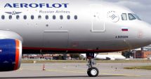 Stire din Economie : ANAF a blocat conturile bancare ale reprezentanței Aeroflot în România