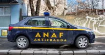 Stire din Eveniment : ANAF a descoperit fraude de peste 18 milioane de lei prin rambursări ilegale de TVA și facturi fictive