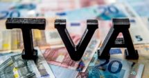 Stire din Economie : ANAF a restituit aproape 4 miliarde de lei TVA