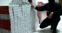 Stire din Economie : ANAF se pune cu bâta pe contrabanda cu țigări
