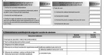 Stire din Economie : ANAF pune în dezbatere formularul 630