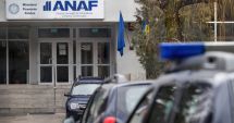 Stire din Economie : Măsurile de protecție sanitară adoptate de ANAF