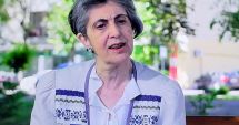 Stire din Cultură-Educație : Distincție pentru teatrologul Anaid Tavitian, oferită de Uniunea Armenilor din România