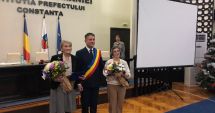 Stire din Politică-Administrație : Anaid Tavitian și Eugenia Jianu, cetățeni de onoare ai Constanței