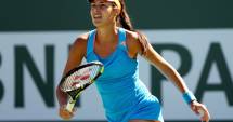Stire din Sport : Tenis: Ana Ivanovic a fost eliminată din primul tur de la turneul de la Stuttgart