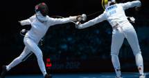 Stire din Sport : Pe ce loc s-a clasat Ana-Maria Brânză, la Cupa Mondială de spadă de la Johannesburg
