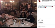 Stire din Sport : Cină prietenească sau legături cu SSC Farul? Ana Maria Prodan, alături de un personaj bine cunoscut în Constanța