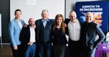 Stire din Economie : Alegeri la ANAT. Alin Burcea a fost ales președinte, Aurelian Marin, prim-vicepreședinte