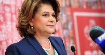 Stire din Cultură-Educație : Rovana Plumb, propusă ministru interimar al Educației. Dăncilă a trimis deja propunerea la Cotroceni