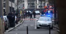 Stire din Actualitate : Suspect în cazul atacului de la Charlie Hebdo, reținut în Africa. Cine este bărbatul