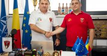 Stire din Eveniment : Constantin Anca, noul președinte al Ligii Militarilor Profesioniști