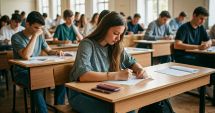 Stire din Cultură-Educație : Anchetă după proba la matematică de la Evaluarea Națională. „Copilul a tras pentru nota maximă”