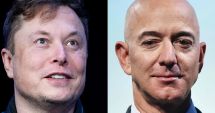 Jeff Bezos şi Elon Musk, anchetaţi în America pentru că nu ar fi plătit impozit pe venit