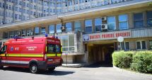 Stire din Social : Anchetă la Spitalul Județean Constanța: un pacient a murit după ce a căzut în curtea unității