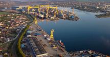 Stire din Economie : ANCONAV: Retragerea grupului Damen din şantierul naval de la Mangalia, o perturbare gravă adusă economiei