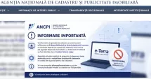 Stire din Economie : Ilie Bolojan, despre atacul cibernetic asupra ANCPI: "Săptămâna viitoare se va relua activitatea agenției"