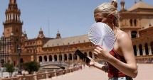 Stire din Actualitate : Spania, val excepțional de căldură: Temperaturi de peste 40°C în sudul țării