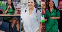 Stire din Actualitate : Andra, schimbare radicală de look. A slăbit semnificativ după ce a renunţat la o categorie de alimente