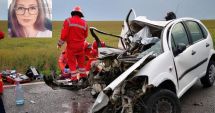 Stire din Eveniment : Cine este șoferița decedată în accidentul de aseară. Peste câteva zile, ar fi fost ziua ei de naștere…