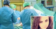 Stire din Social : Transplant reușit în cazul tinerei care s-a intoxicat cu ciuperci