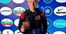 Stire din Sport : Constănțeanca Andreea Beatrice Ana, medaliată cu bronz la Mondialele de lupte