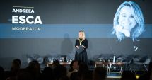Stire din Cultură-Educație : Andreea Esca, moderatorul conferinței care aduce liderii pe scena Cazinoului constănțean