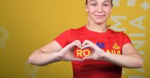 Stire din Sport : Andreea Ana: „Nu am luat medalia după care am venit, dar e un argint muncit”