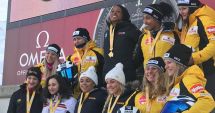 Stire din Sport : Andreea Grecu și Teodora Vlad, o manșă secundă formidabilă la Cupa Mondială