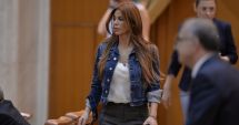 Stire din Eveniment : Andreea Cosma, denunț împotriva fostei șefe DNA, Laura Codruța Kovesi