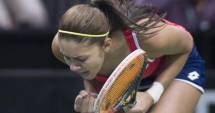 Stire din Sport : Tenis / Andreea Mitu, calificată în sferturile turneului ITF de la Sao Paulo