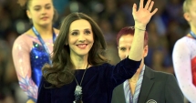 Stire din Sport : Andreea Răducan: "Este momentul să repornim motoarele gimnasticii românești"