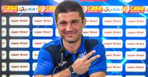 Stire din Sport : Andrei Cristea schimbă echipa. Tehnicianul a semnat cu Înainte Modelu