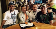 Stire din Sport : Andrei Pavel, cooptat în echipa Simonei Halep