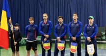 Stire din Sport : Andrei Pavel părăsește echipa de Cupa Davis a României