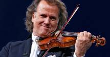 Stire din Cultură-Educație : Surpriză de proporții la concertul lui Andre Rieu