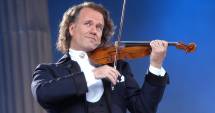 Stire din Cultură-Educație : CONCERTELE anului 2015 la București: André Rieu, Robbie Williams, Marc Anthony