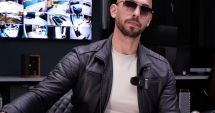 Stire din Eveniment : Andrew Tate scapă de arestul la domiciliu în dosarul care vizează exploatarea sexuală a 34 de femei