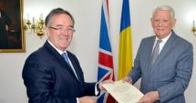 Stire din Politică-Administrație : "Situația de securitate din regiunea  Mării Negre este o preocupare"