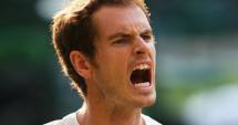 Stire din Sport : Tenis / Murray s-a calificat în semifinale la Wimbledon, unde îl va întâlni pe Federer